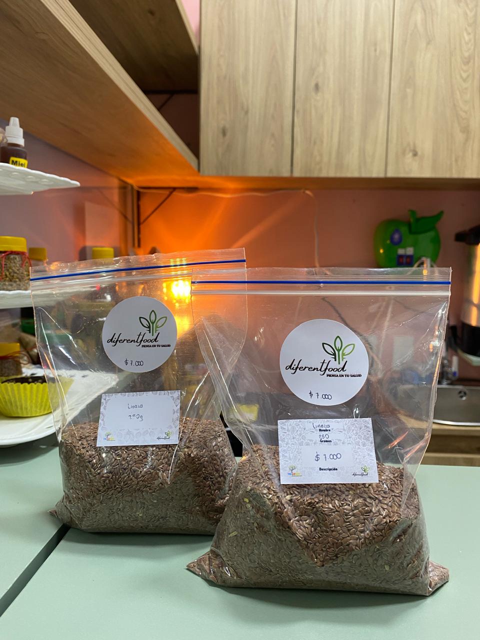 Semilla de Linaza