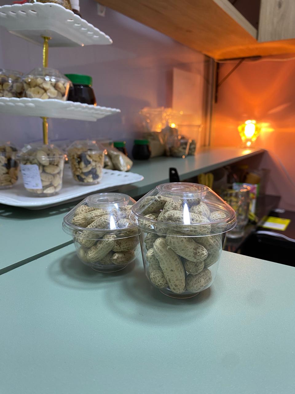 Semilla de Cacahuate