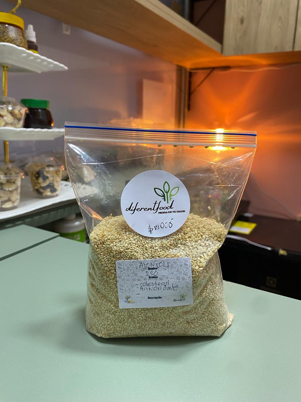 Semillas de Ajonjolí