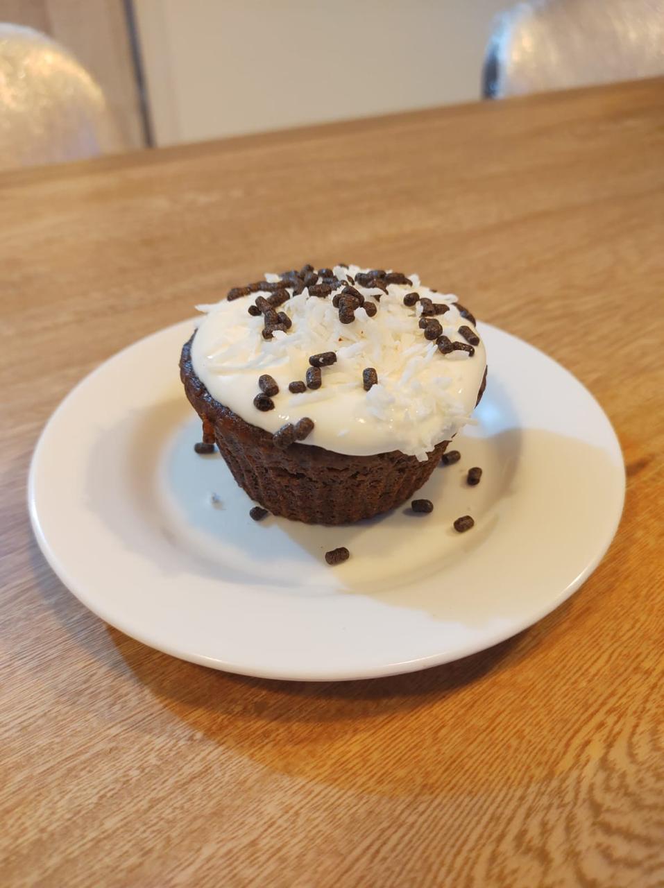 Muffins a Base de Proteína